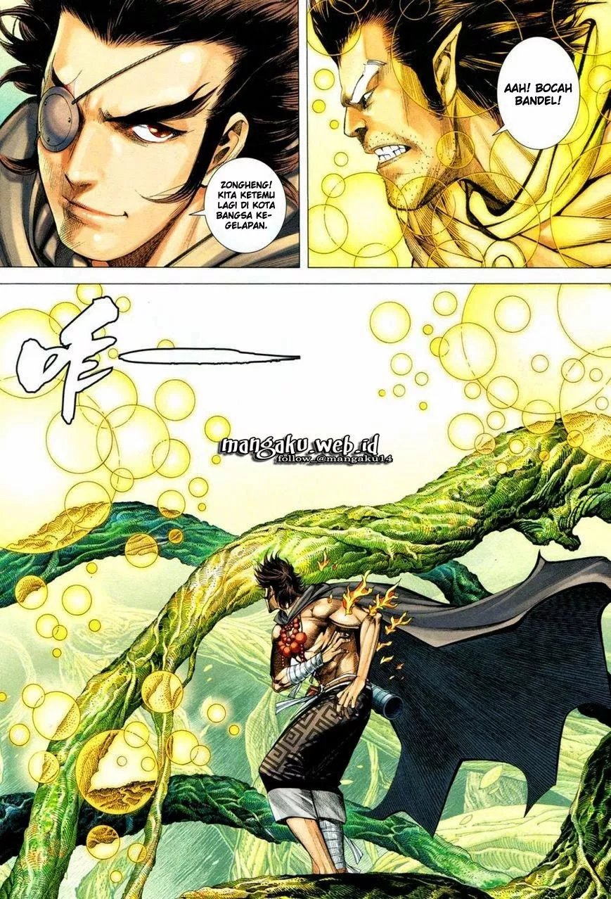 Feng Shen Ji III Chapter 32