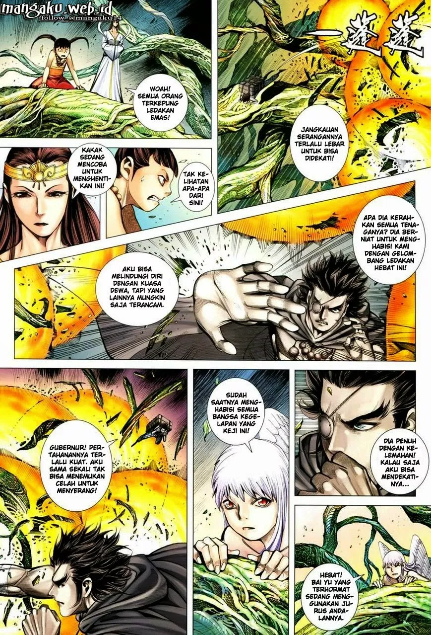 Feng Shen Ji III Chapter 32