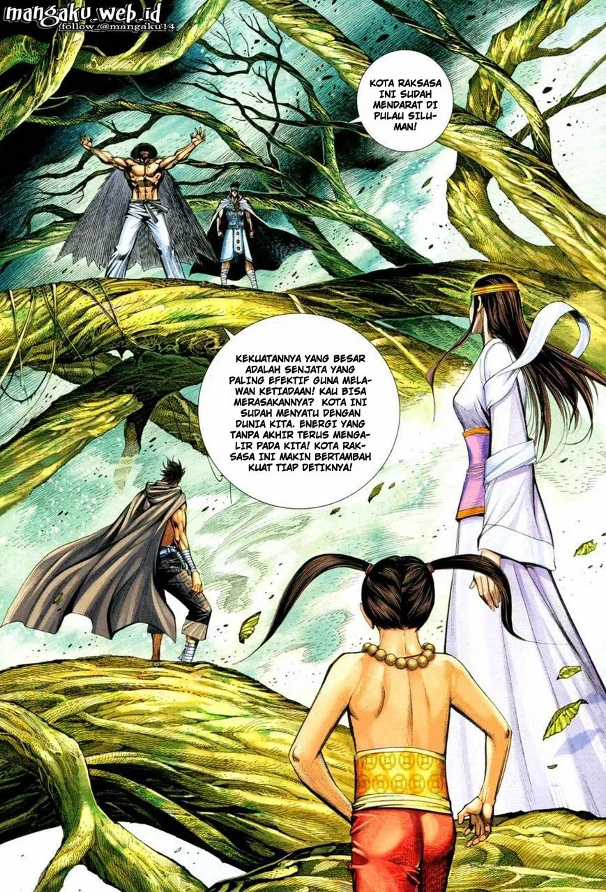 Feng Shen Ji III Chapter 32