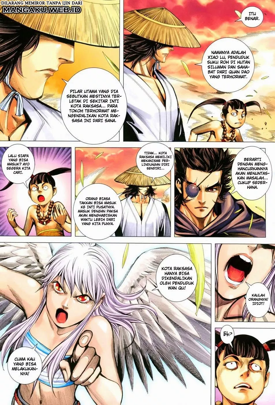 Feng Shen Ji III Chapter 36