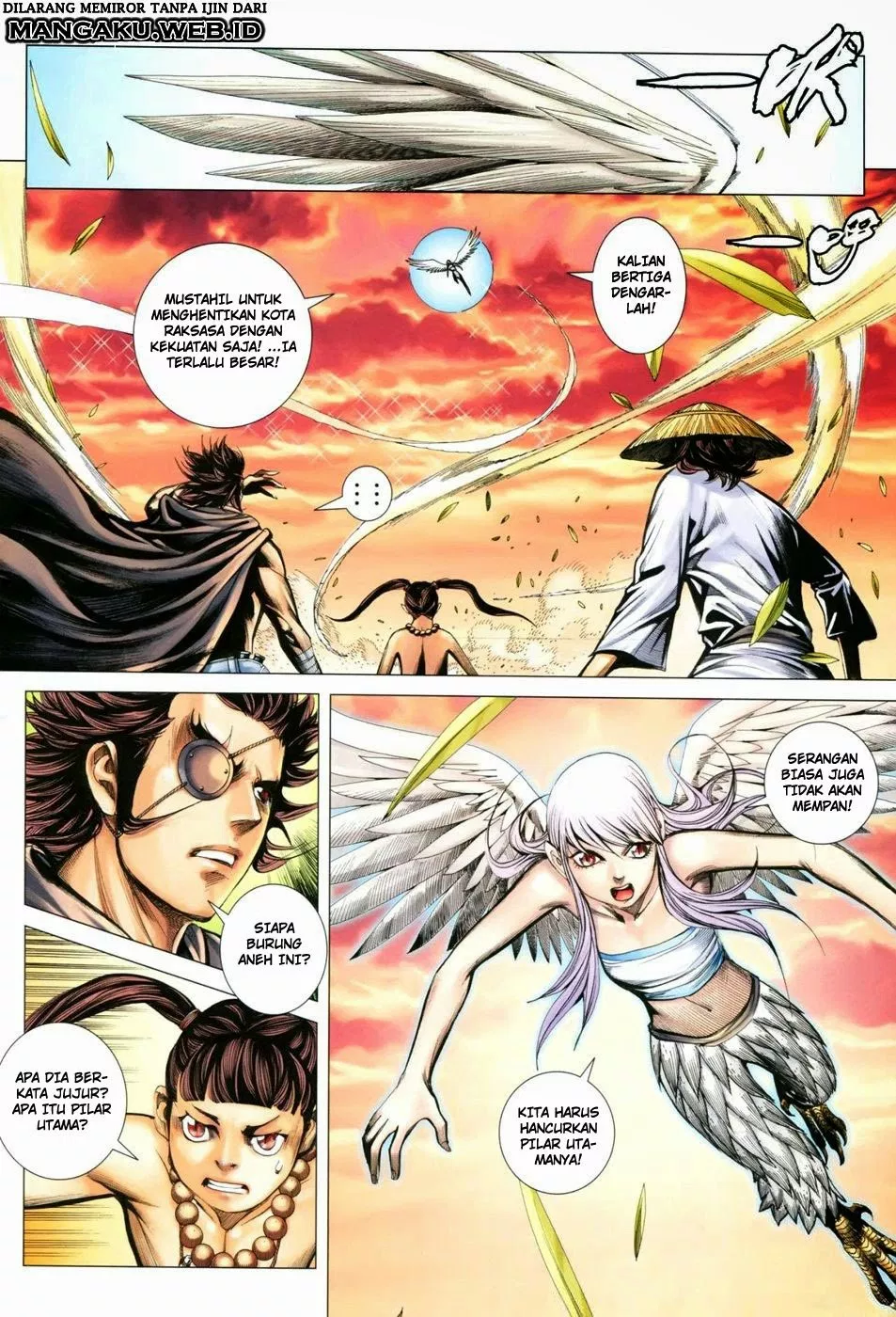 Feng Shen Ji III Chapter 36