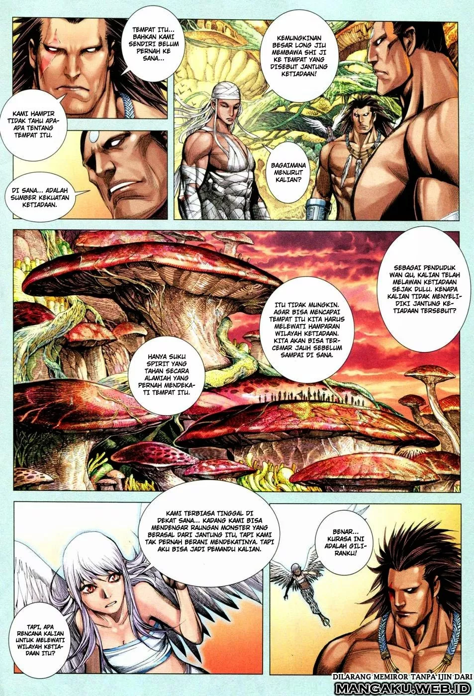 Feng Shen Ji III Chapter 38