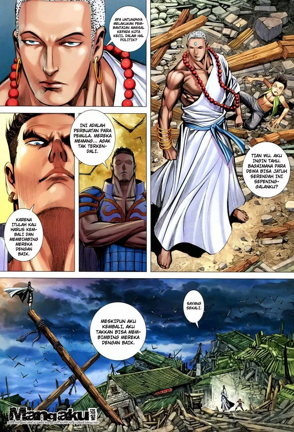 Feng Shen Ji III Chapter 43