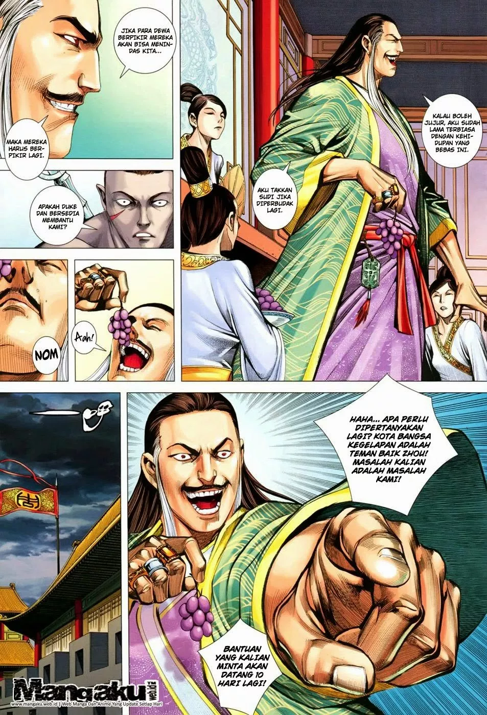 Feng Shen Ji III Chapter 43