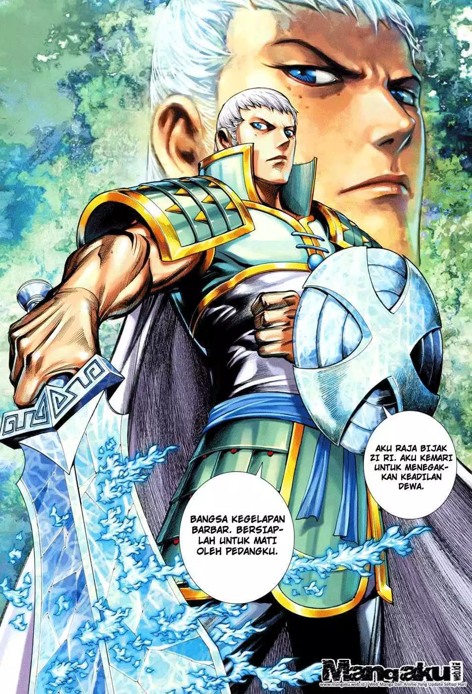 Feng Shen Ji III Chapter 49