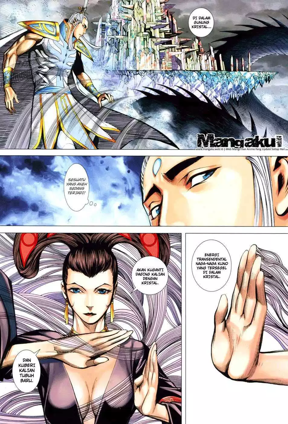 Feng Shen Ji III Chapter 49