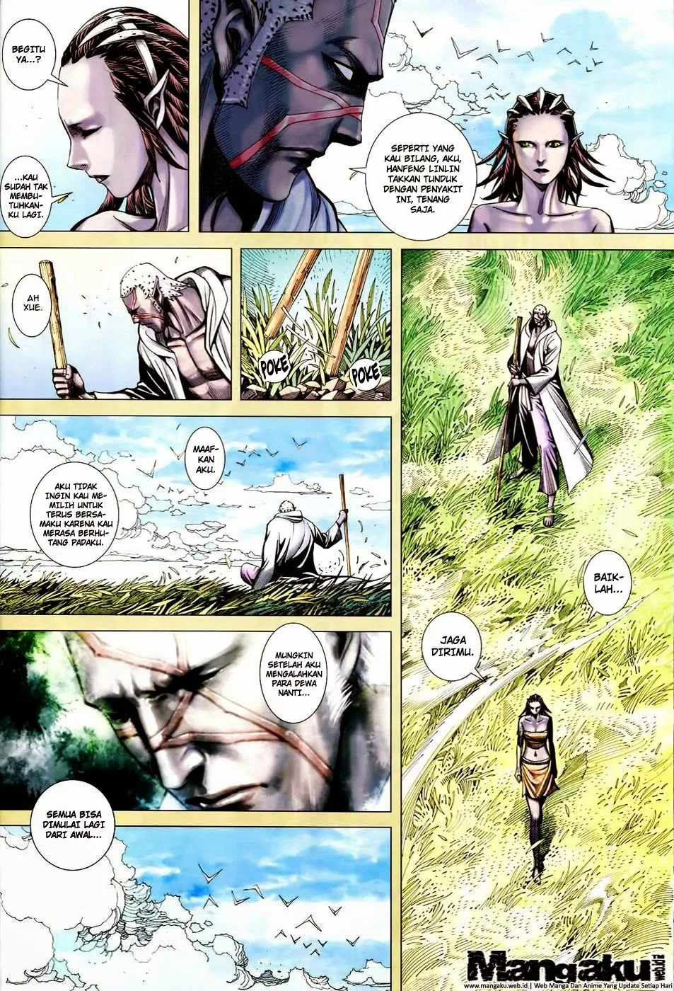 Feng Shen Ji III Chapter 54