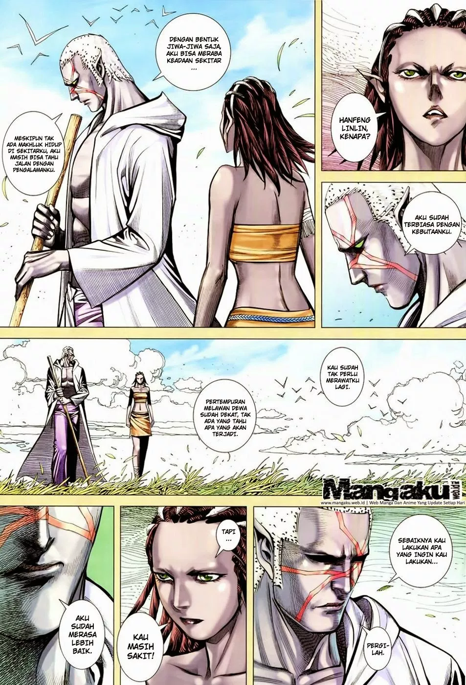 Feng Shen Ji III Chapter 54