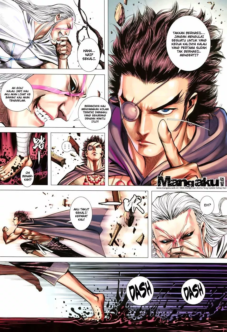 Feng Shen Ji III Chapter 55