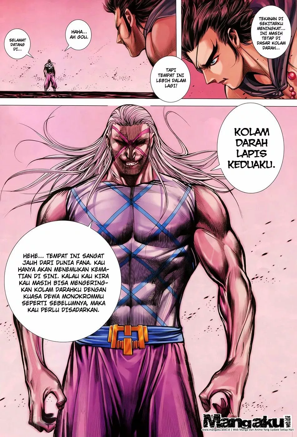 Feng Shen Ji III Chapter 55