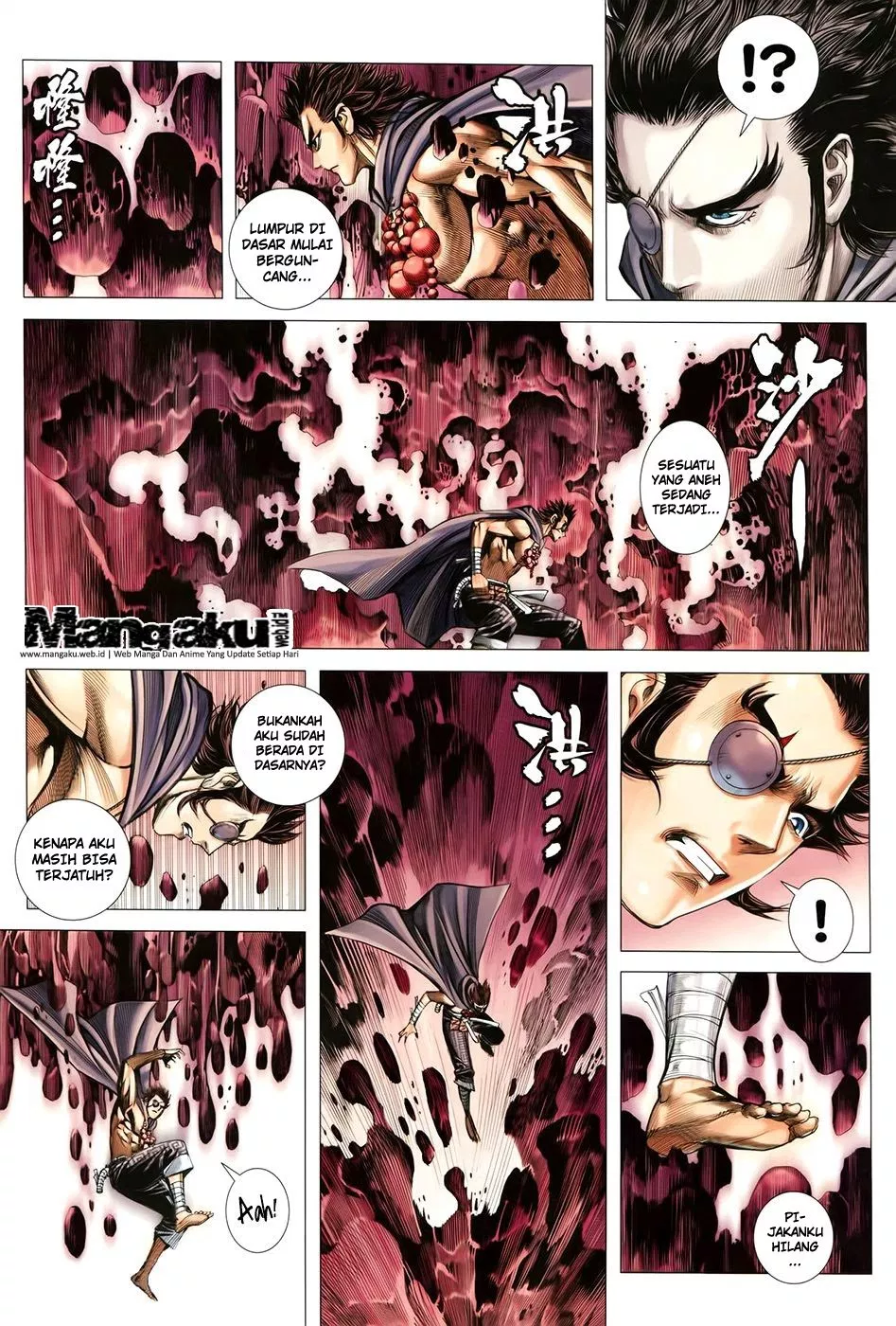 Feng Shen Ji III Chapter 55