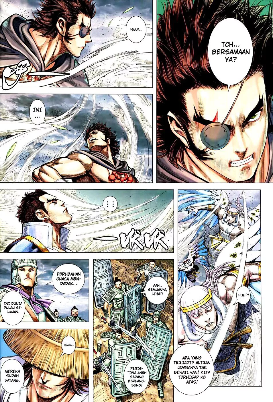 Feng Shen Ji III Chapter 56