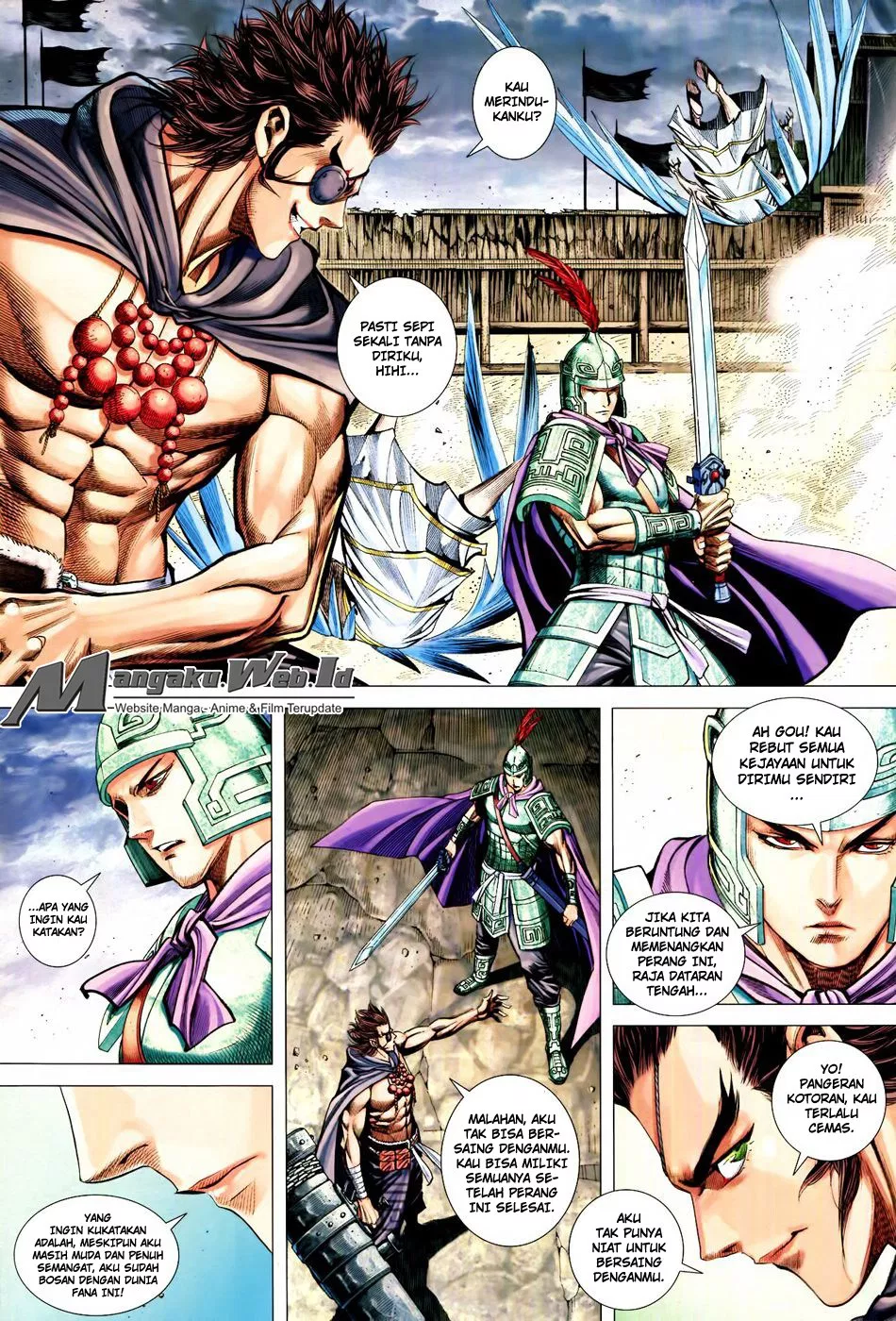 Feng Shen Ji III Chapter 58