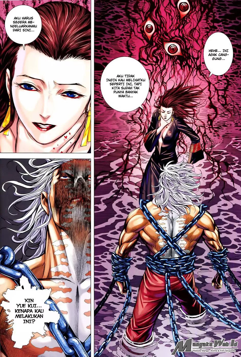 Feng Shen Ji III Chapter 59