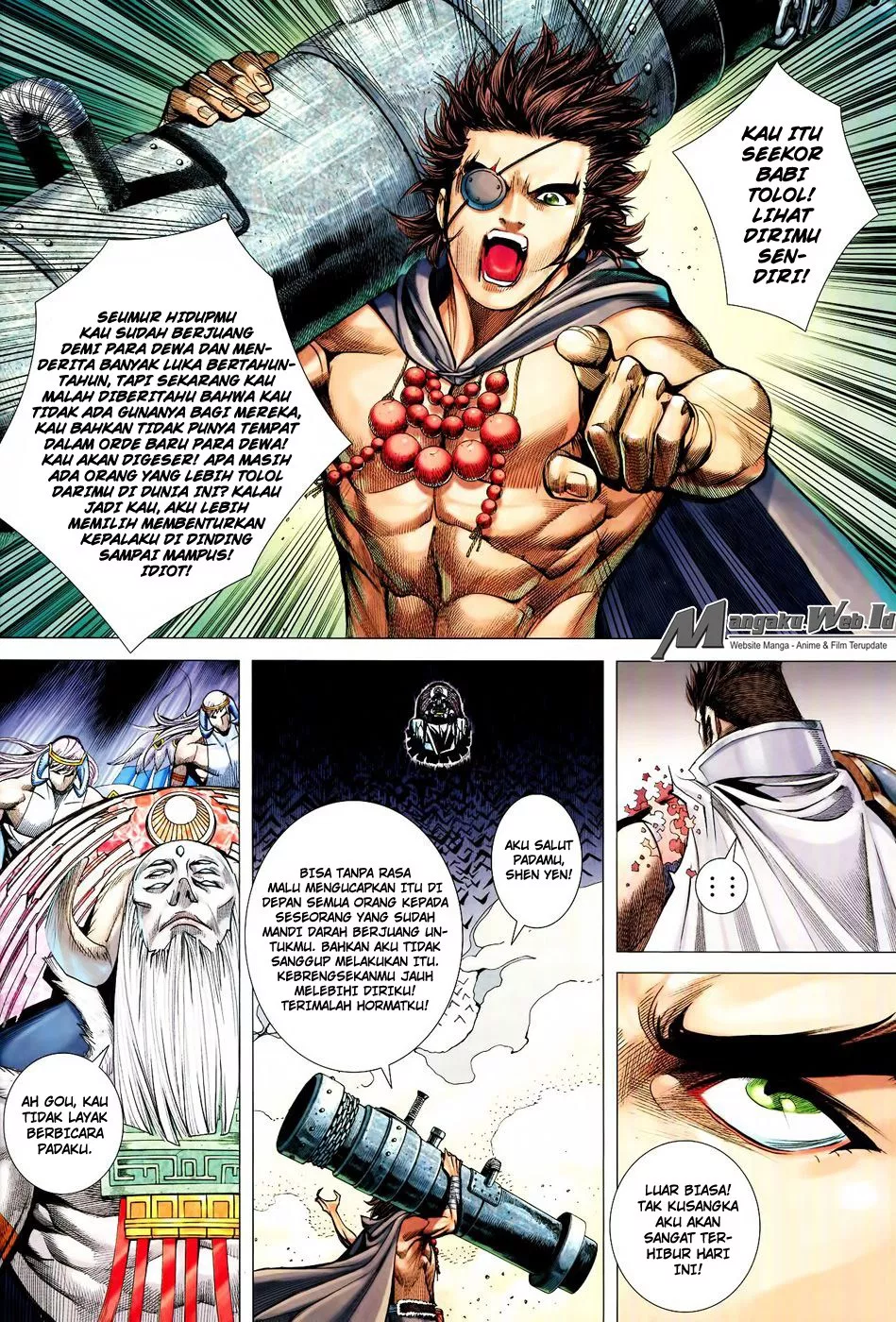 Feng Shen Ji III Chapter 59