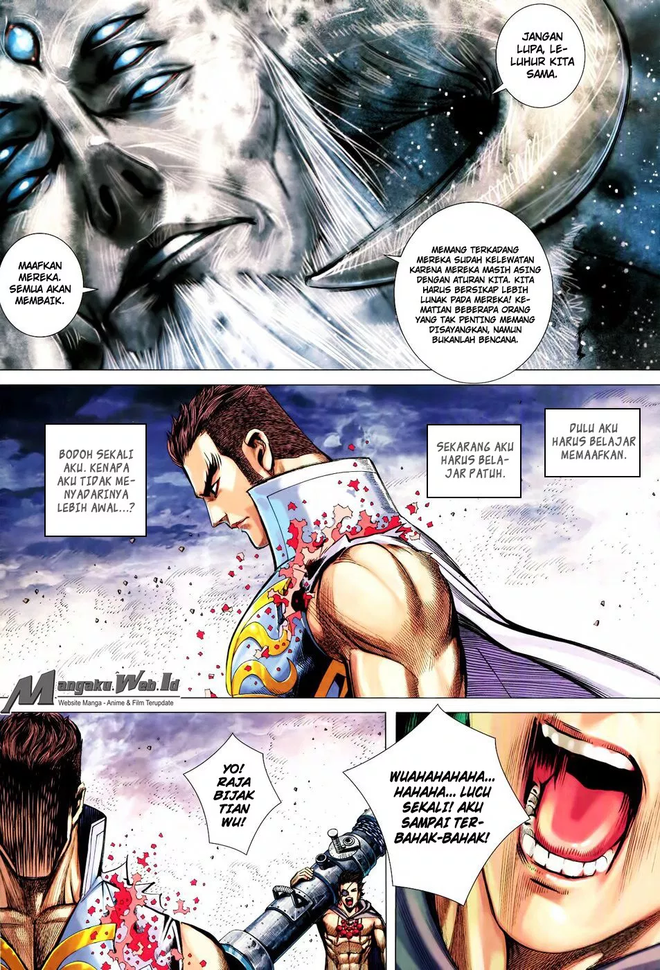 Feng Shen Ji III Chapter 59