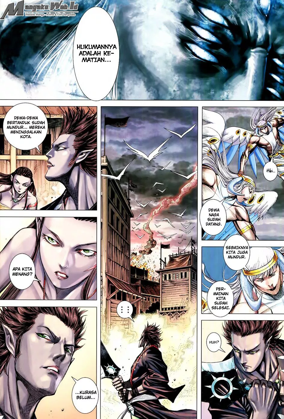 Feng Shen Ji III Chapter 59