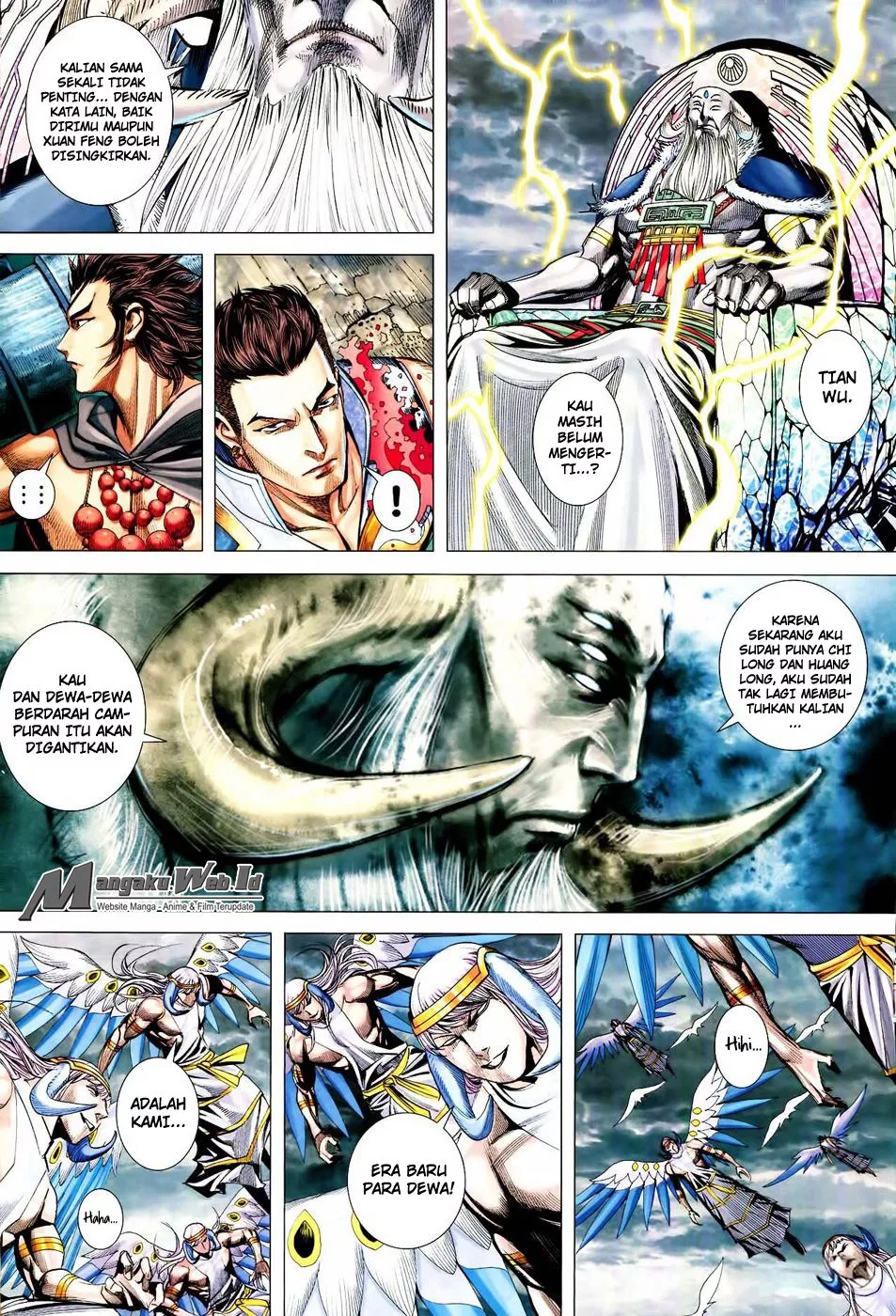 Feng Shen Ji III Chapter 59