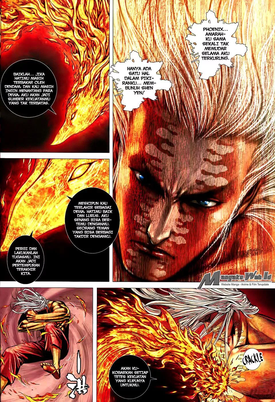 Feng Shen Ji III Chapter 61