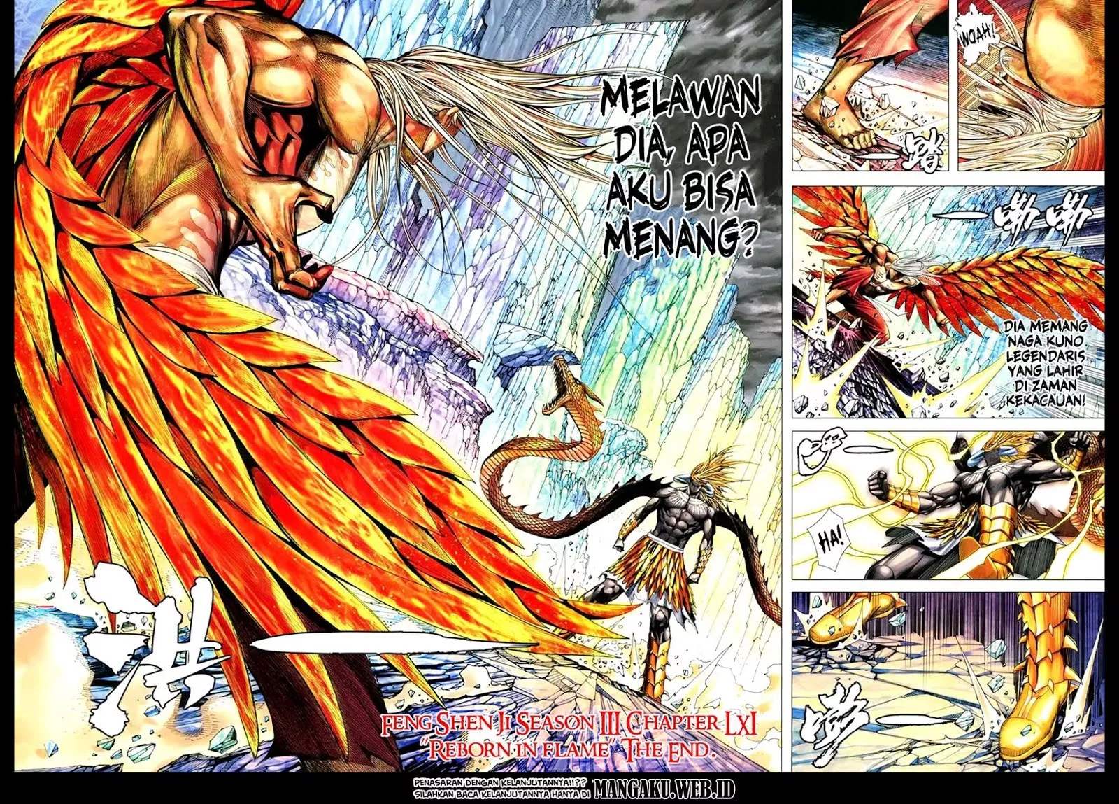 Feng Shen Ji III Chapter 61