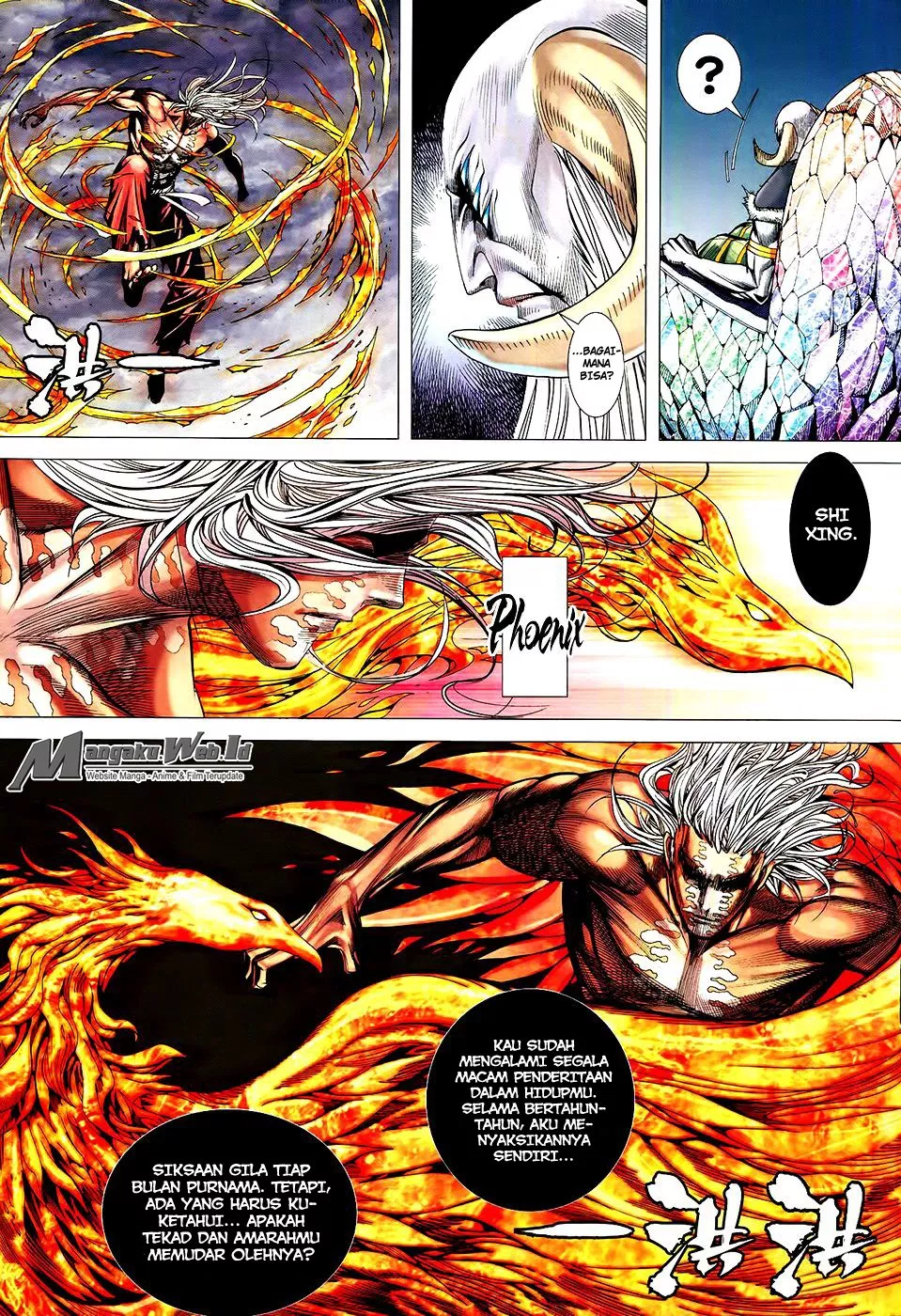 Feng Shen Ji III Chapter 61