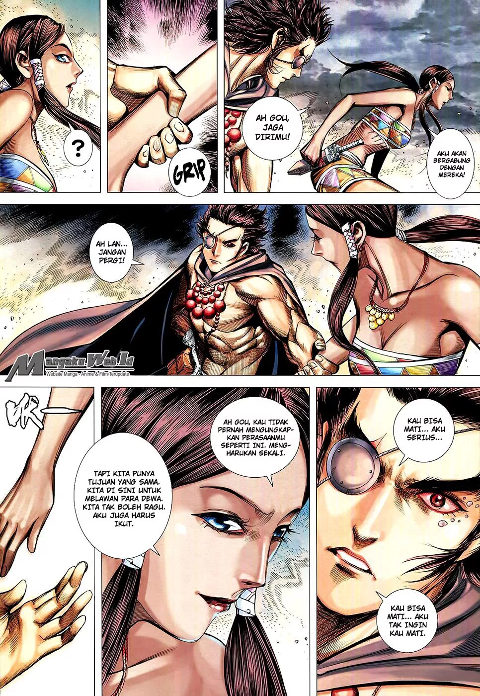 Feng Shen Ji III Chapter 61