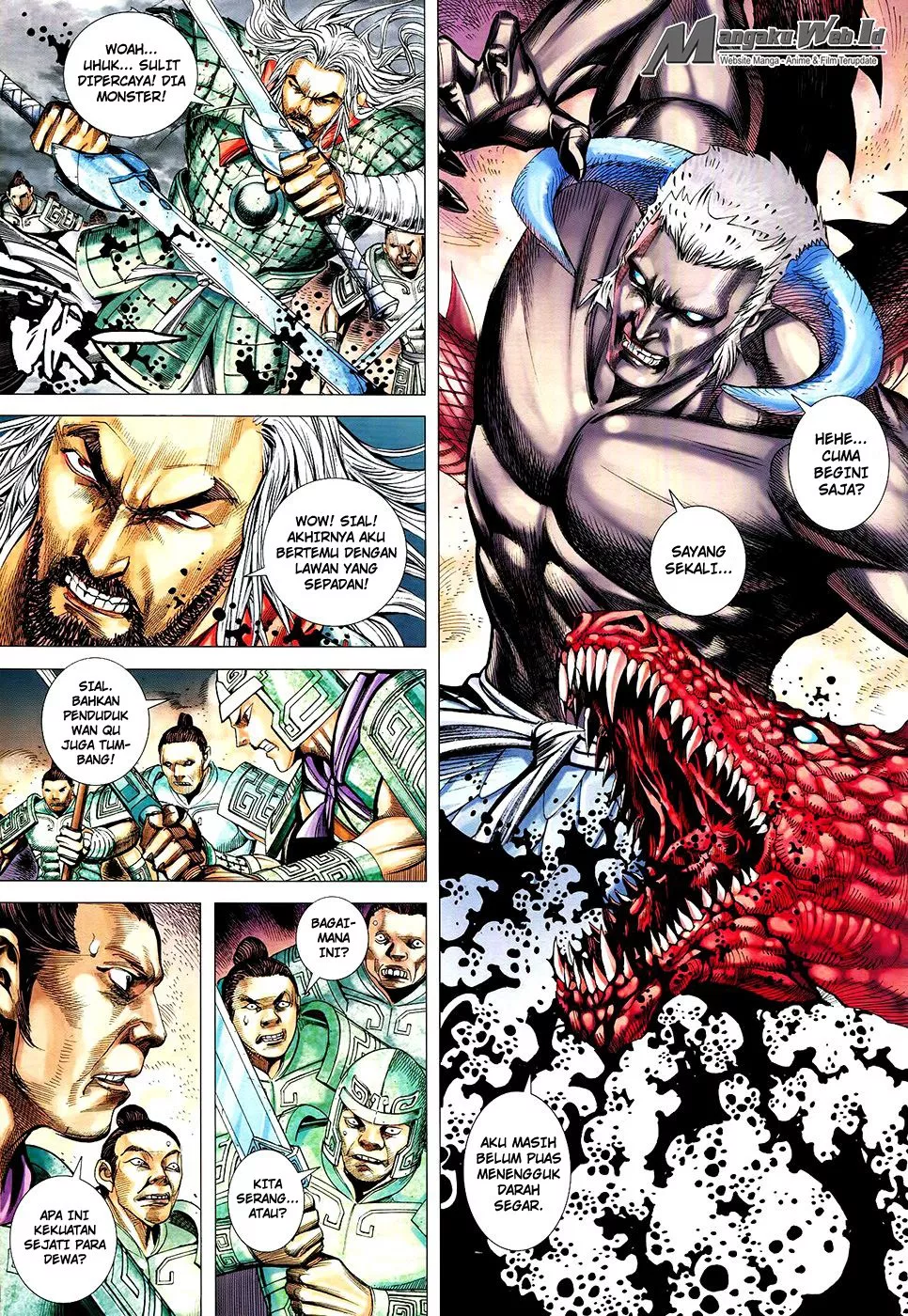 Feng Shen Ji III Chapter 61