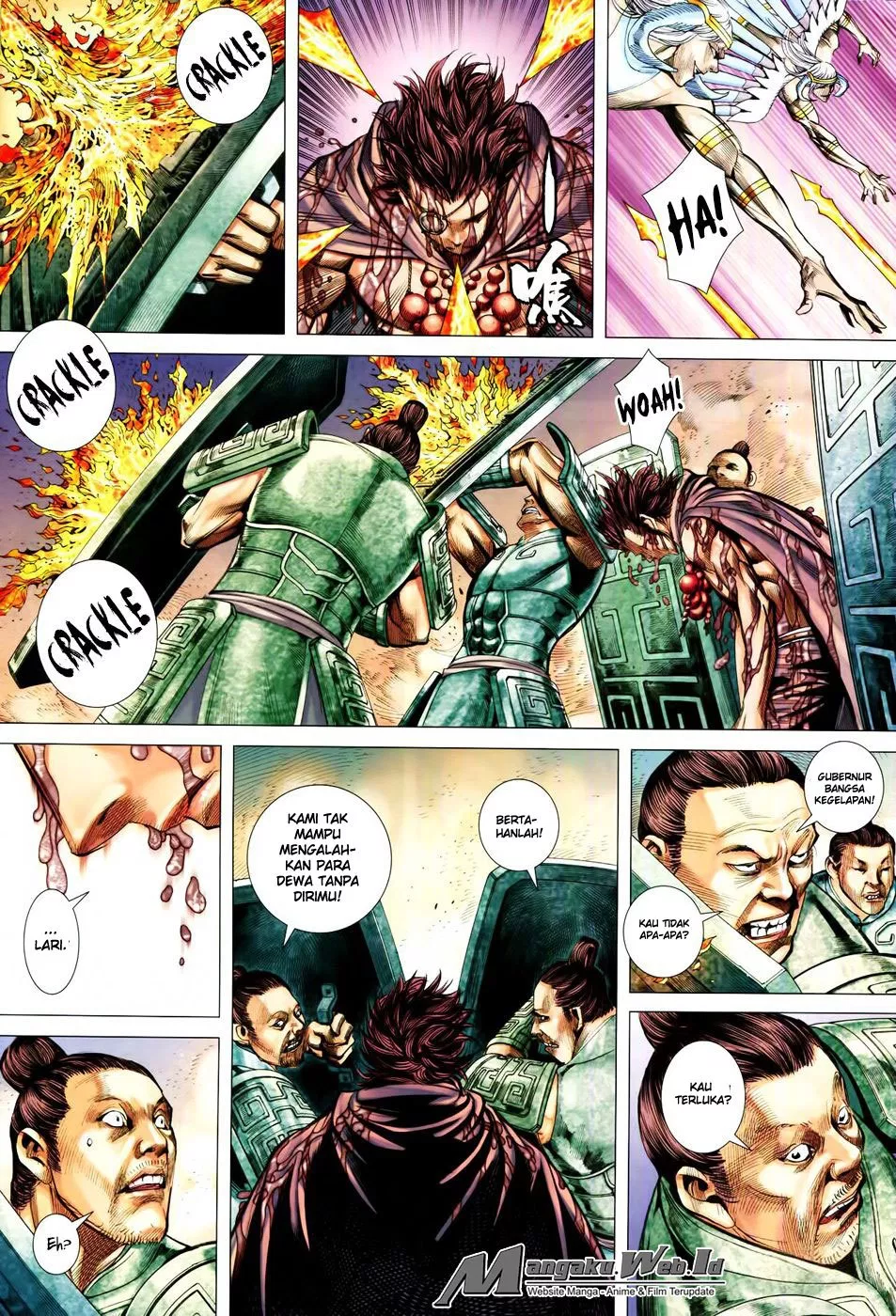 Feng Shen Ji III Chapter 63