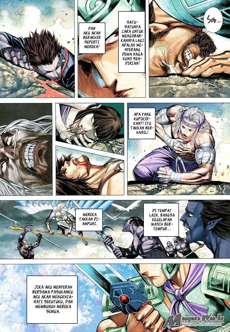 Feng Shen Ji III Chapter 64