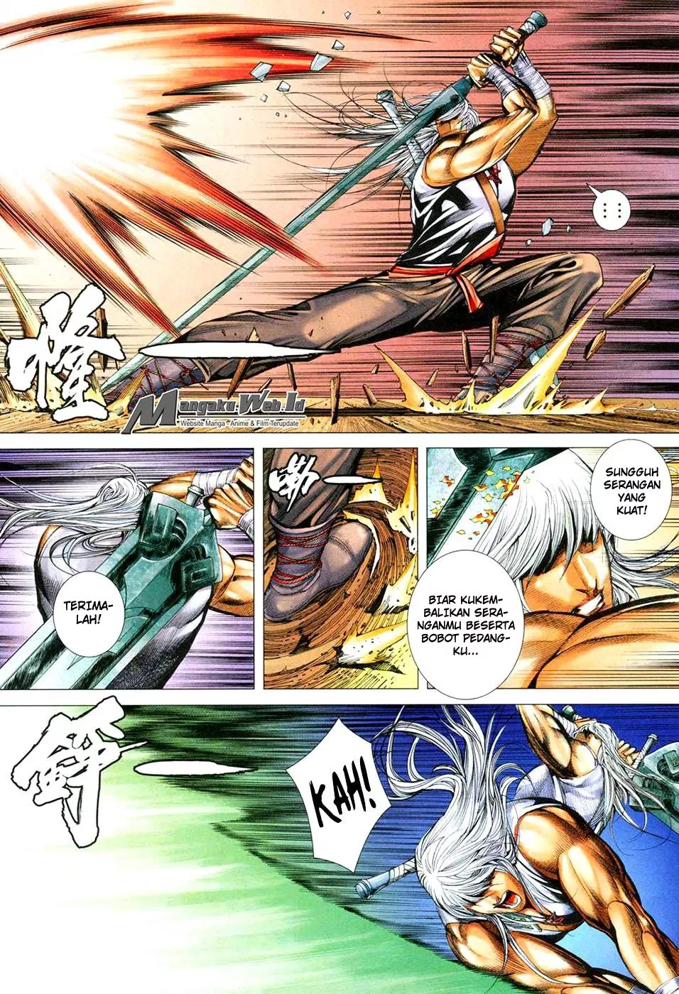 Feng Shen Ji III Chapter 65