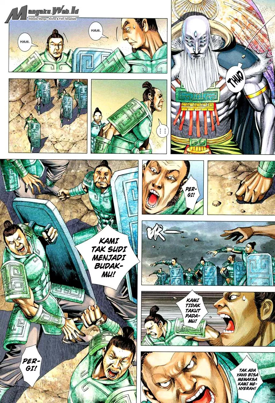 Feng Shen Ji III Chapter 65