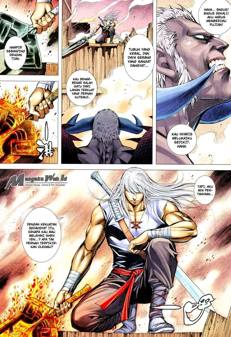 Feng Shen Ji III Chapter 65