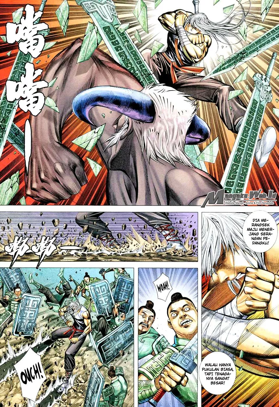 Feng Shen Ji III Chapter 65