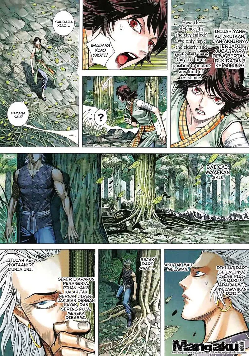 Feng Shen Ji III Chapter 68