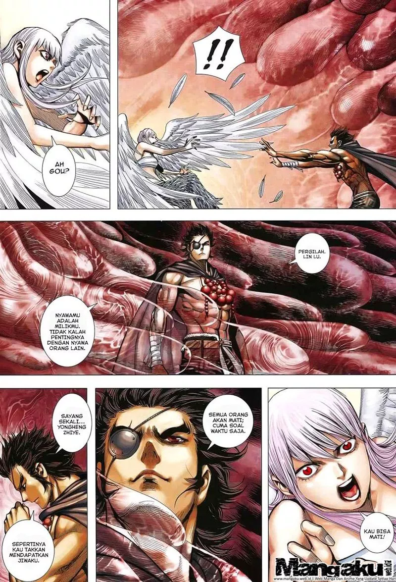 Feng Shen Ji III Chapter 68