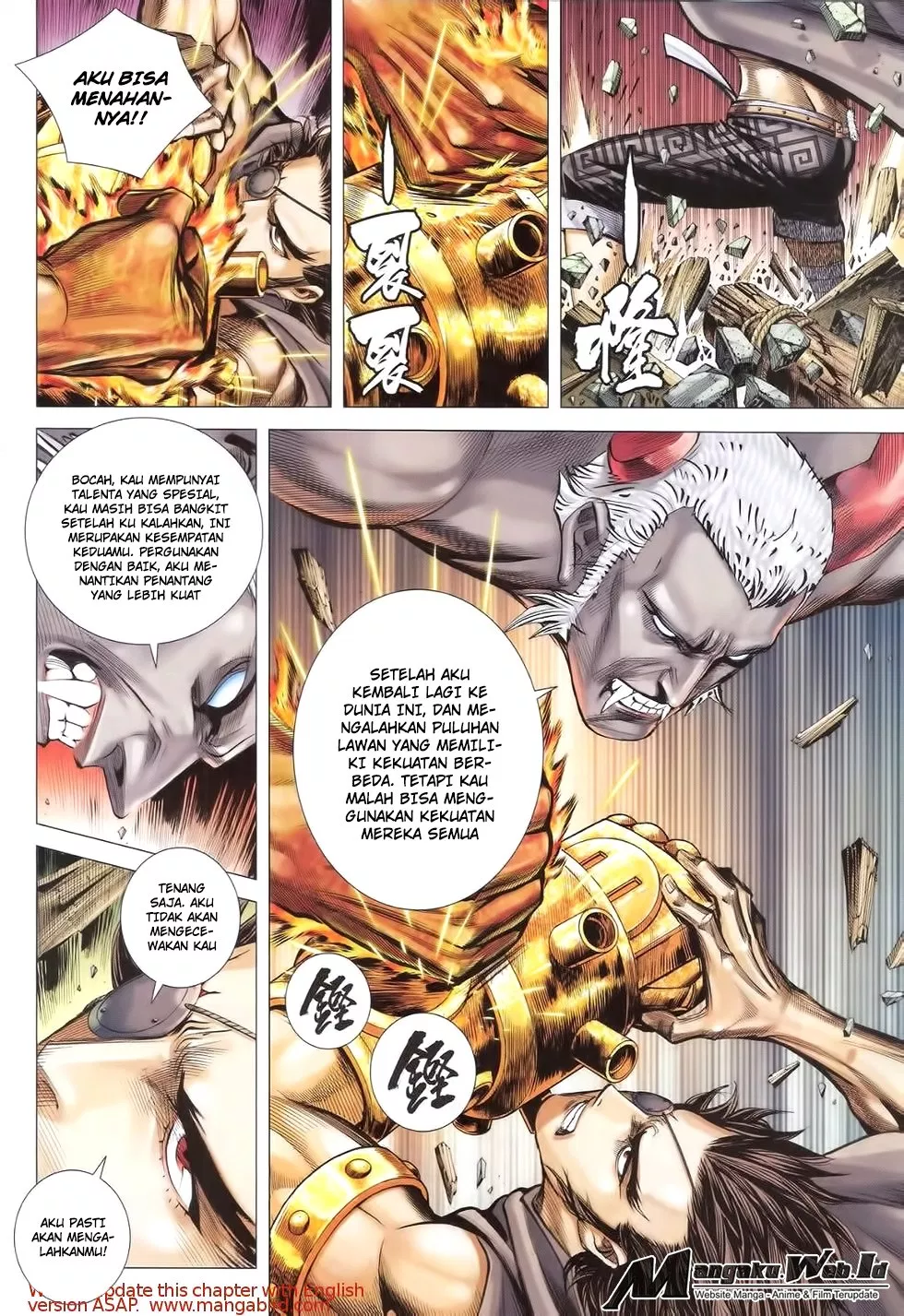 Feng Shen Ji III Chapter 72