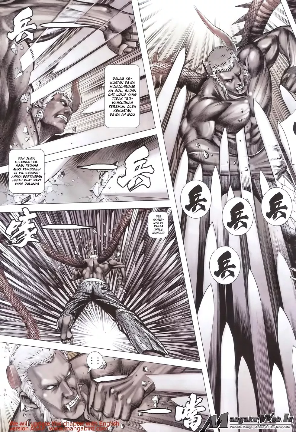 Feng Shen Ji III Chapter 72