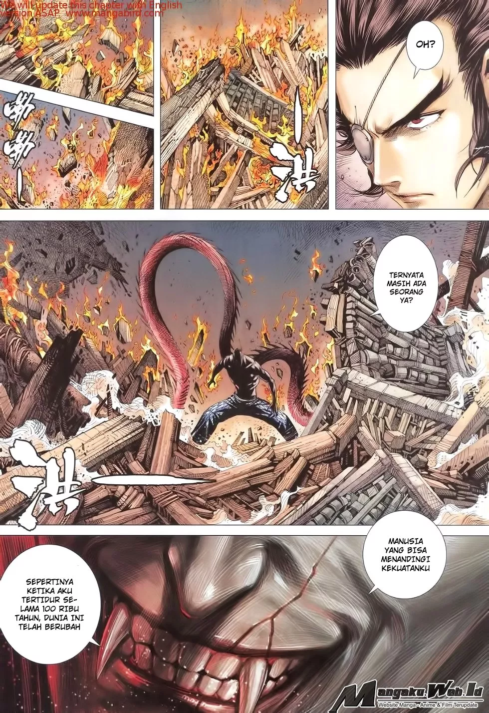 Feng Shen Ji III Chapter 72