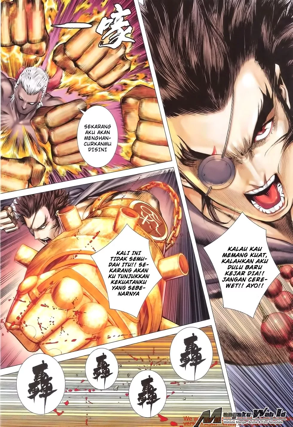 Feng Shen Ji III Chapter 72