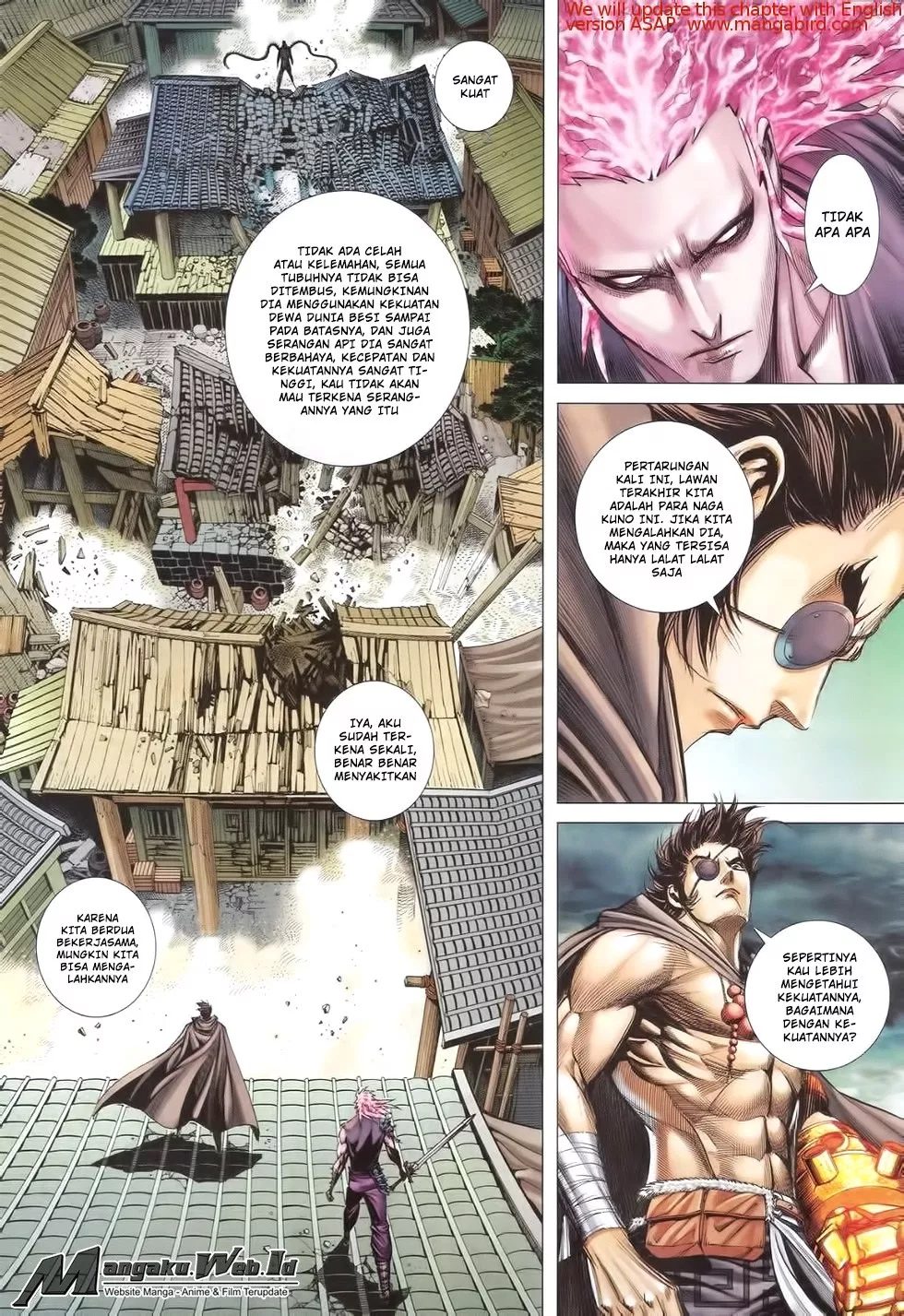 Feng Shen Ji III Chapter 72