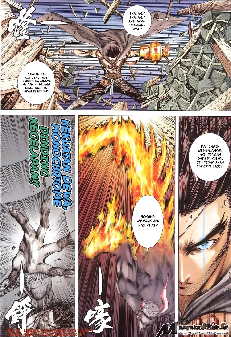 Feng Shen Ji III Chapter 72