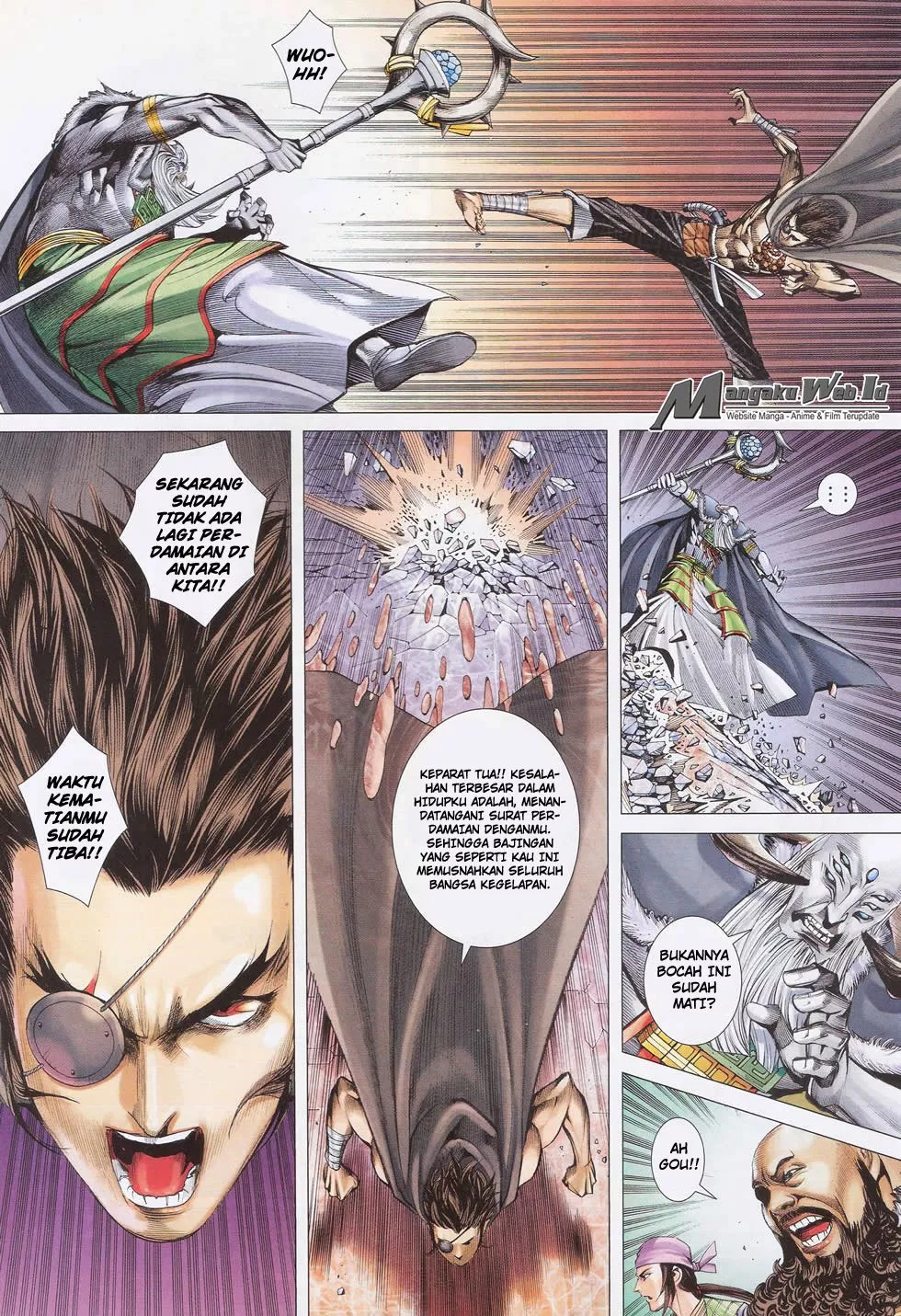 Feng Shen Ji III Chapter 75