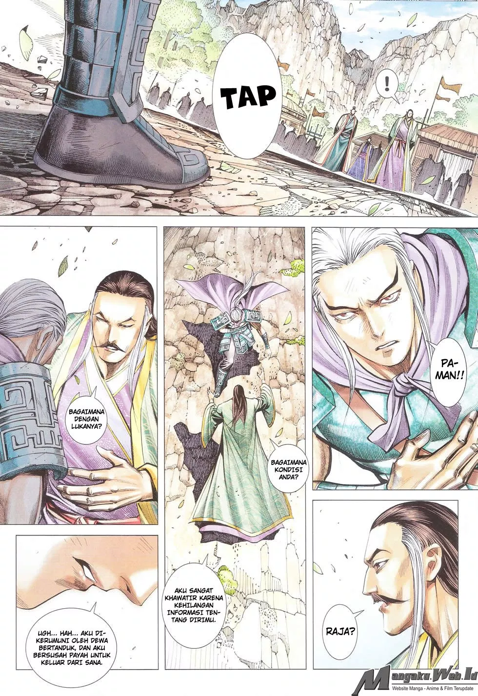 Feng Shen Ji III Chapter 77