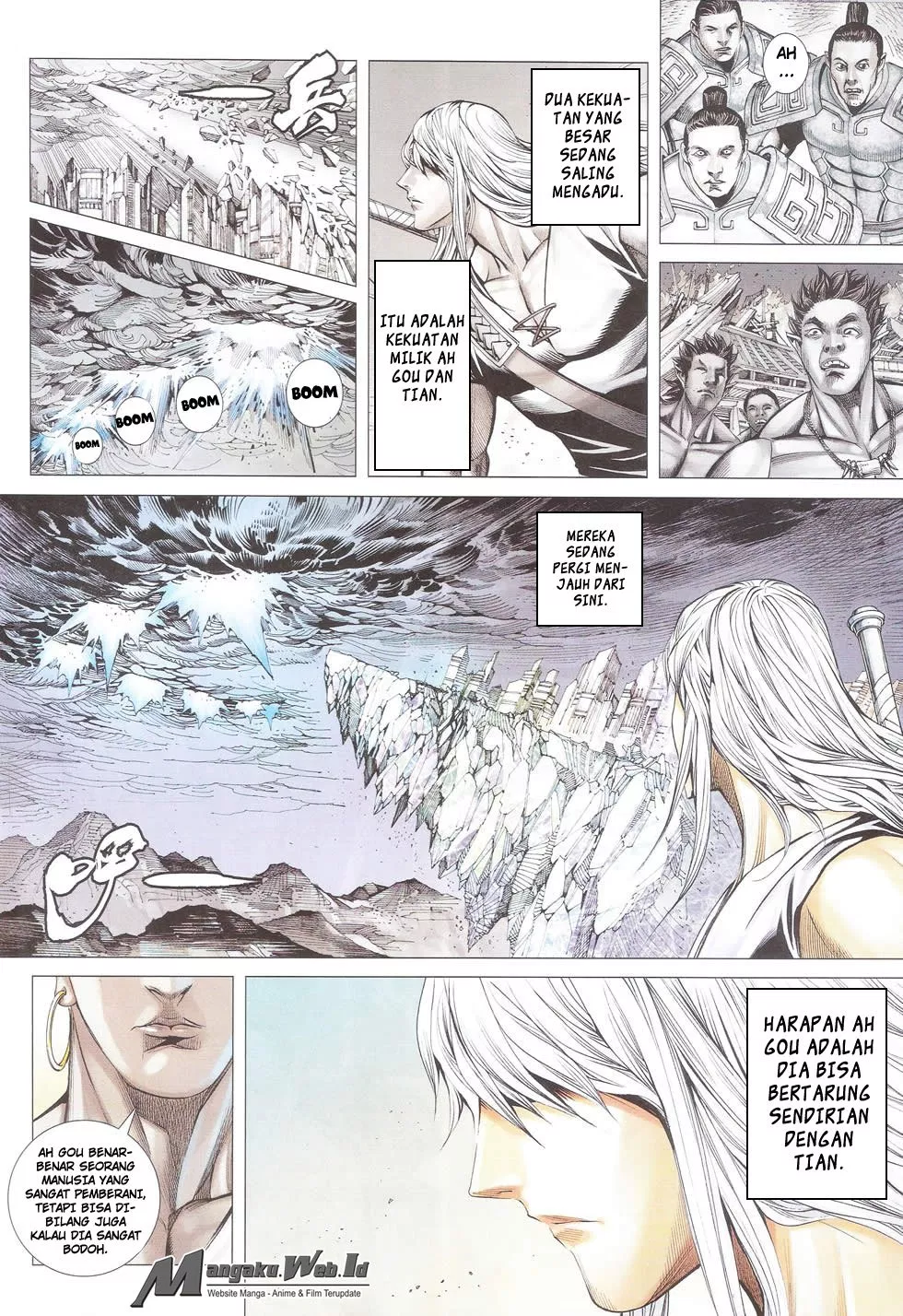 Feng Shen Ji III Chapter 77