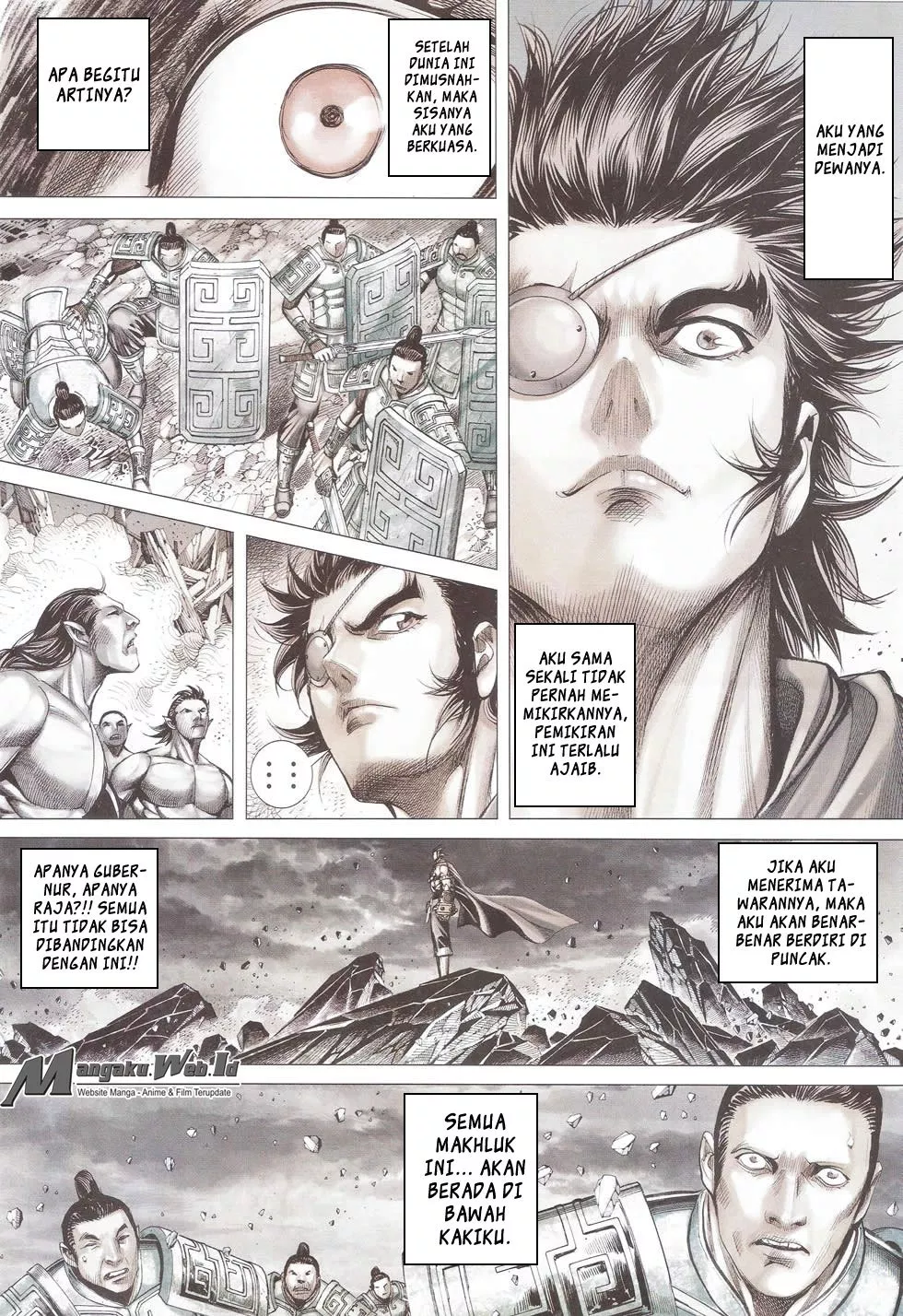 Feng Shen Ji III Chapter 77