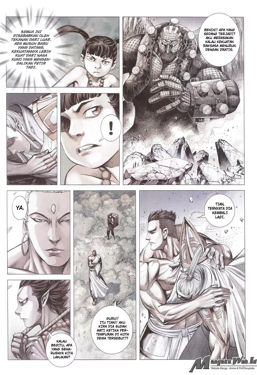 Feng Shen Ji III Chapter 77