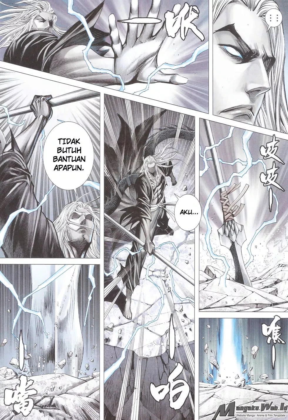 Feng Shen Ji III Chapter 77