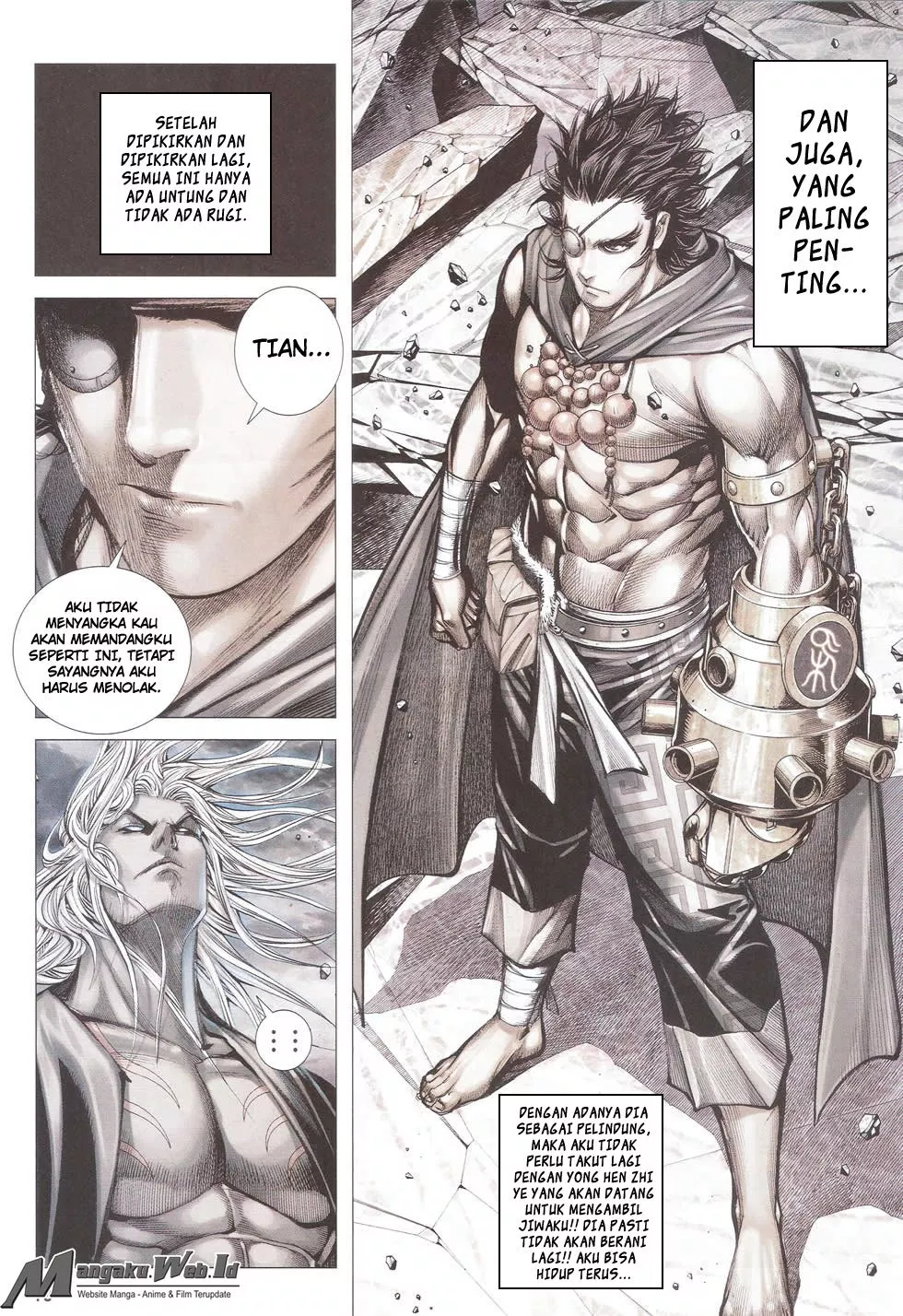 Feng Shen Ji III Chapter 77