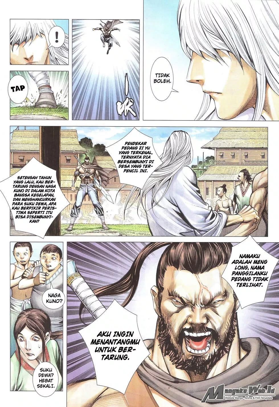 Feng Shen Ji III Chapter 79