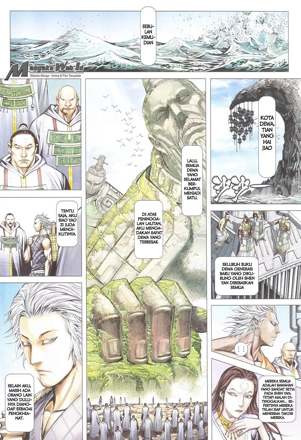 Feng Shen Ji III Chapter 79